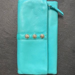 Brighton 100% Italian leather Wallet